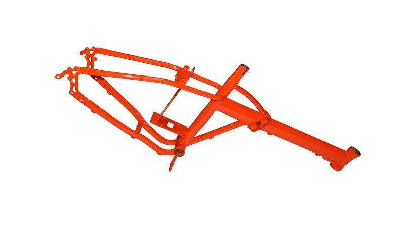 ŞASİ TURUNCU (RSII PRO)